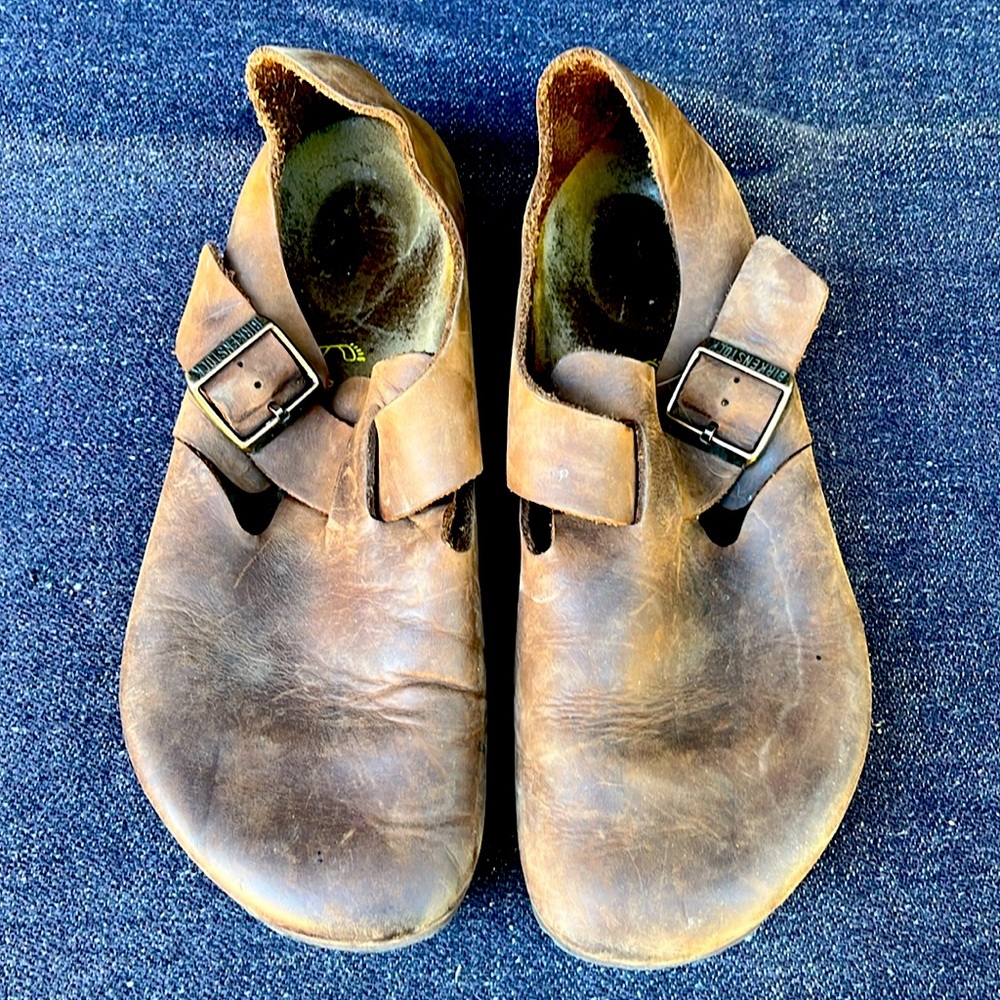 Birkenstock Leather London - Size 41